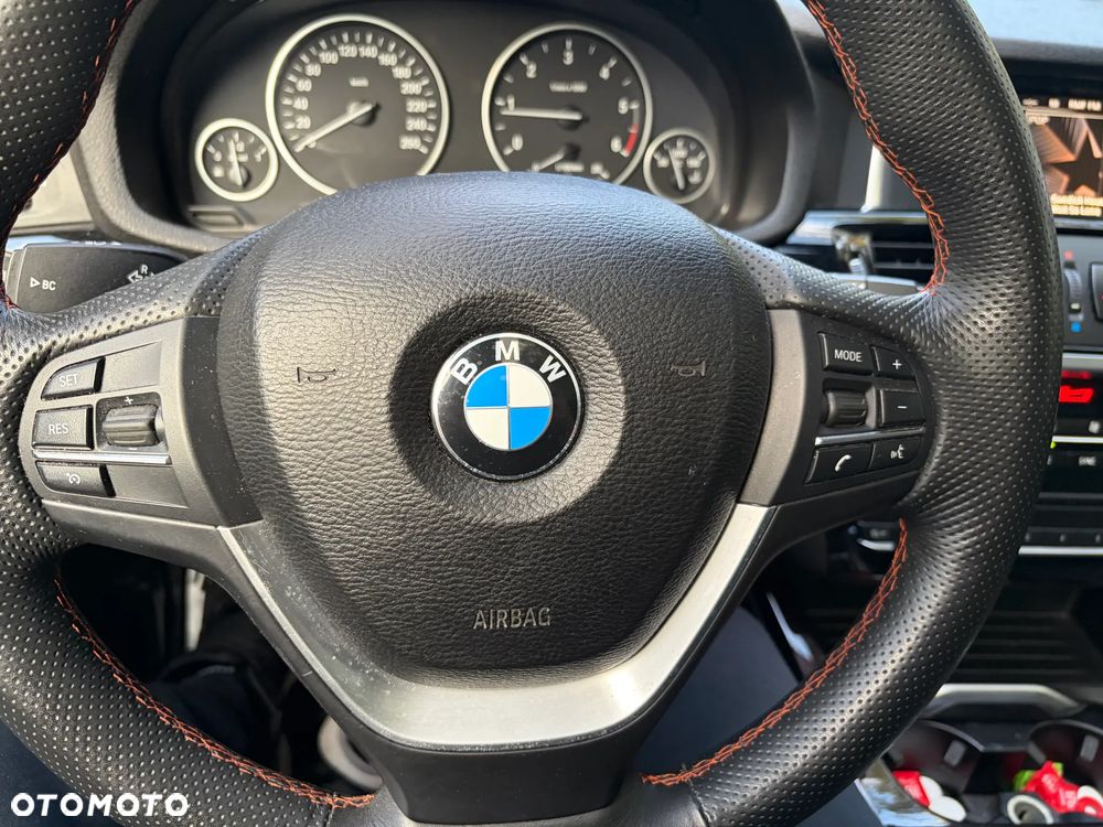 BMW X3 - 16
