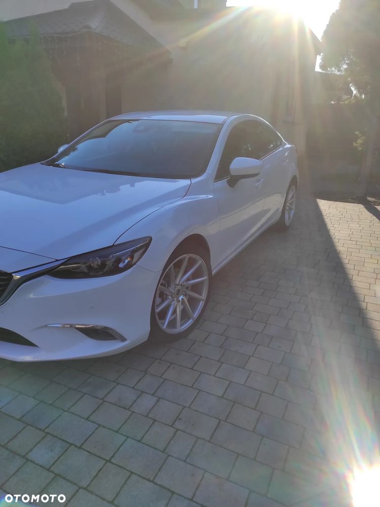 Mazda 6 SKYACTIV-G 165 Drive Exclusive-Line - 12