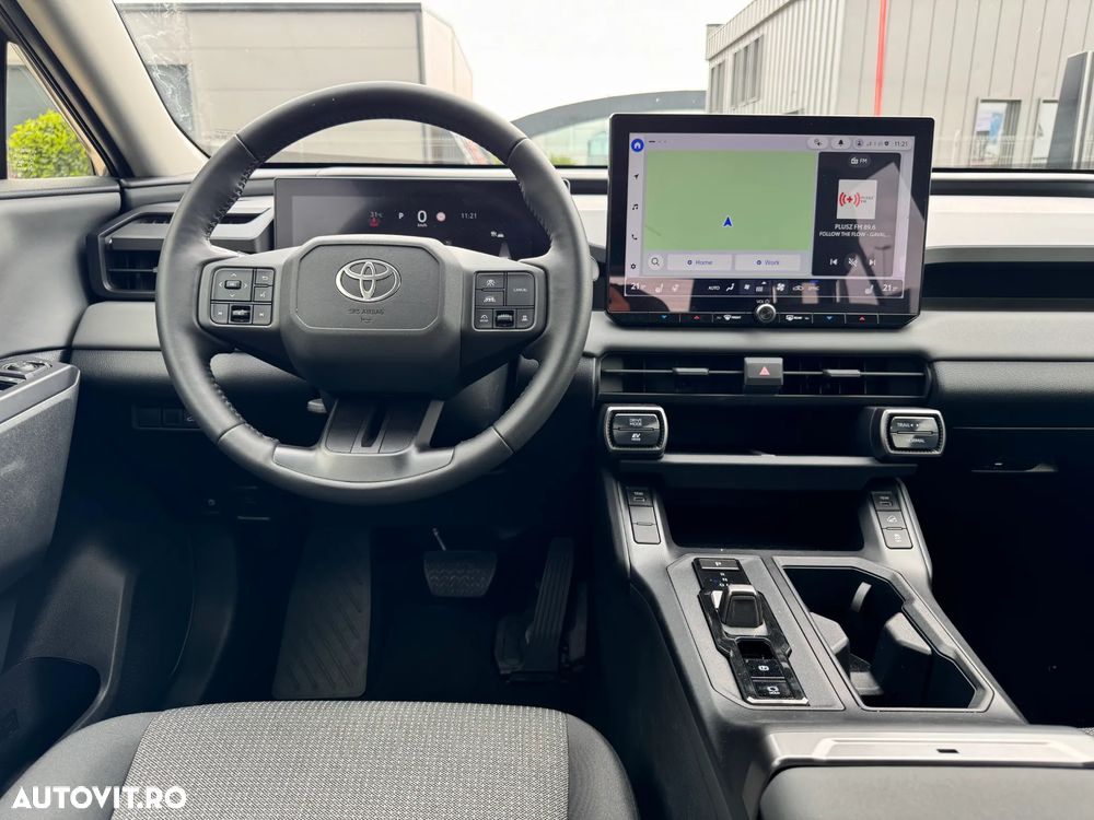 Toyota RAV4 2.5 AWD Comfort - 14
