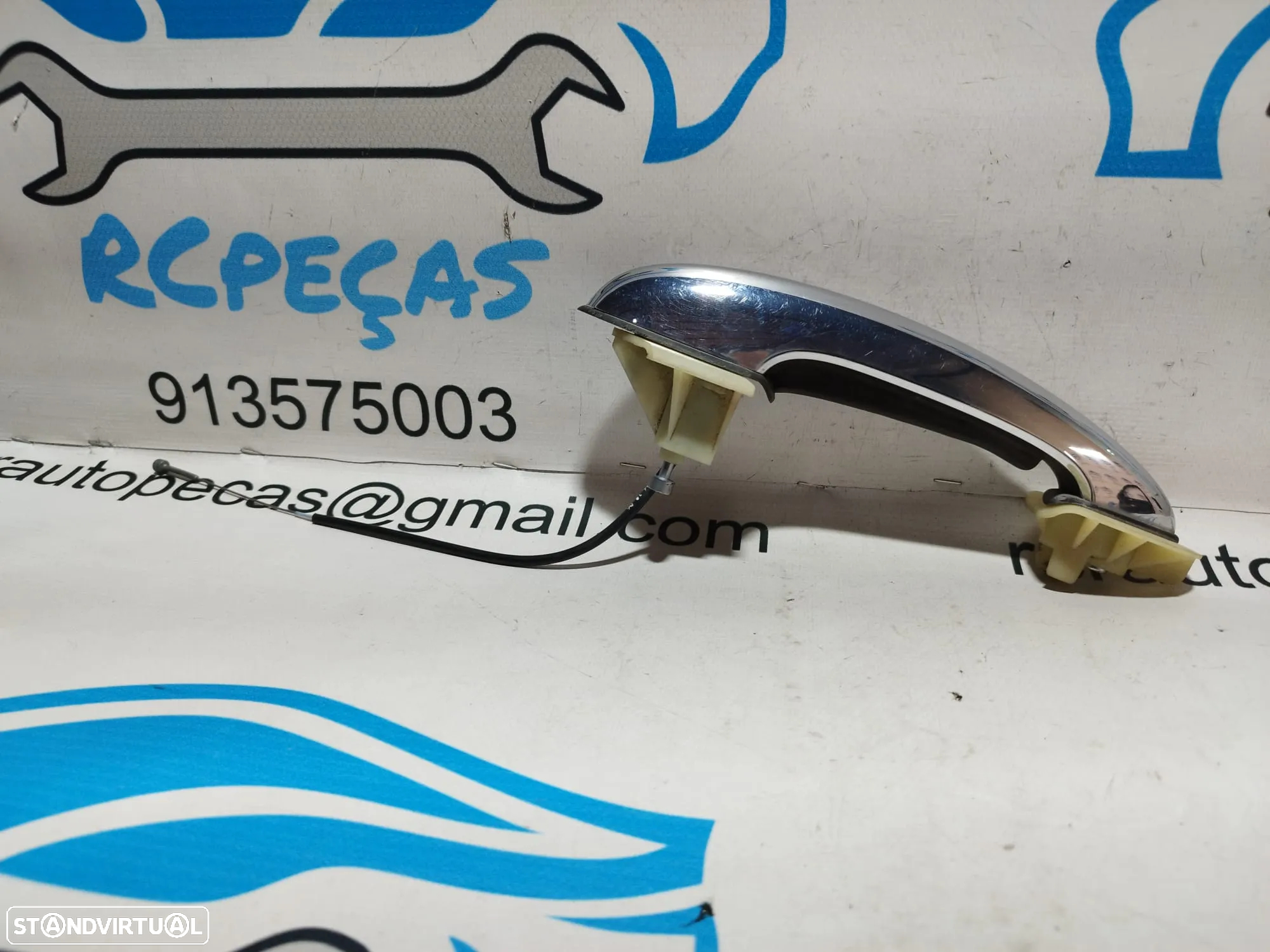 PUXADOR MANETE PORTA MINI R56 51217198472 - 3