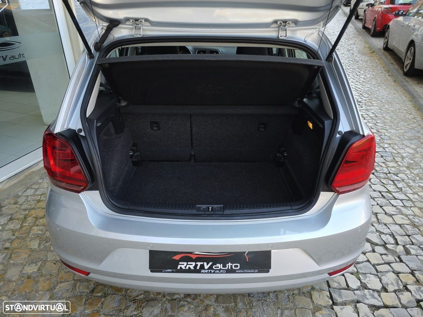 VW Polo 1.4 TDI Blue Motion - 11