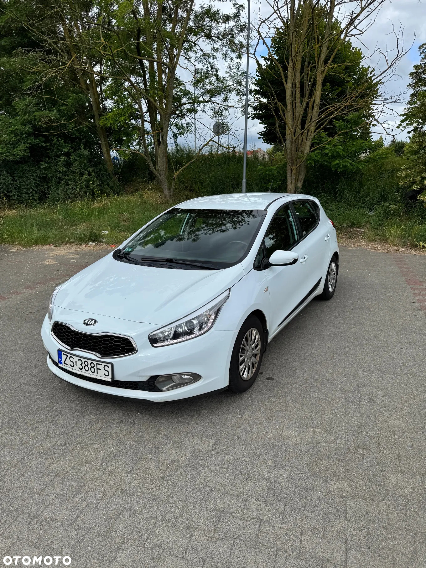 Kia Ceed Cee'd 1.6 GDI M - 2