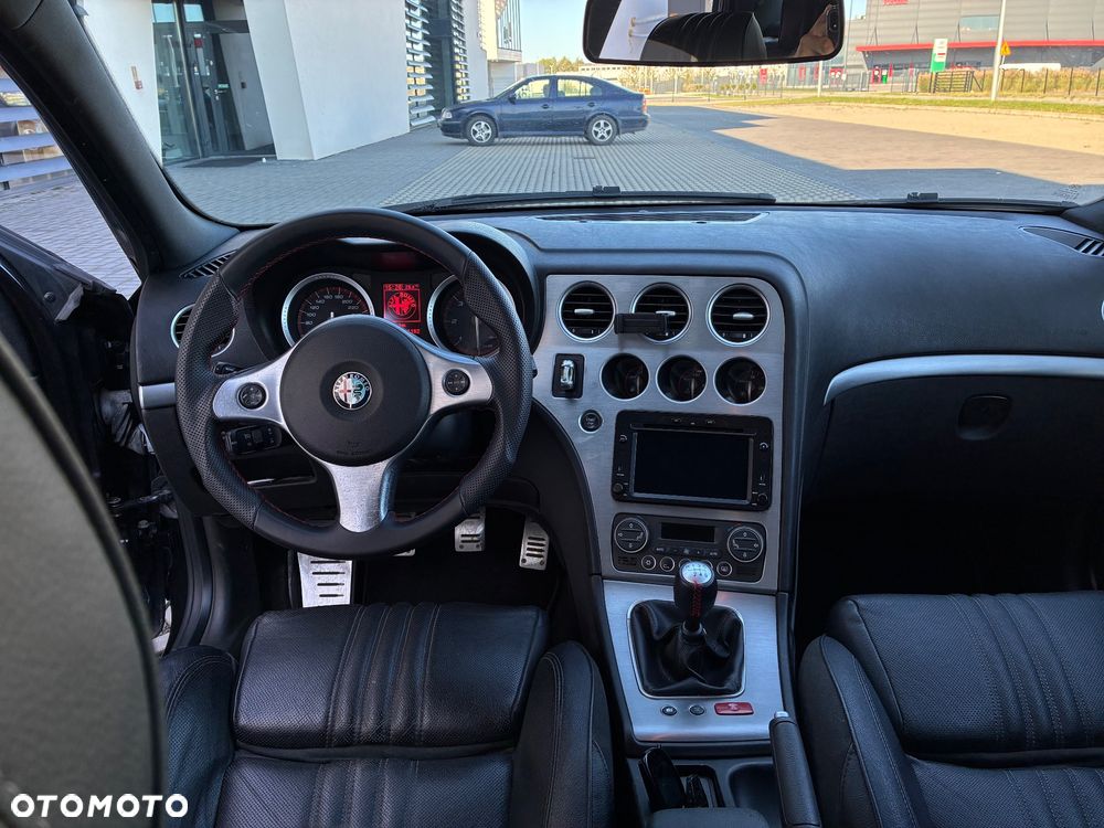 Alfa Romeo 159 1.9JTDM Impression - 14