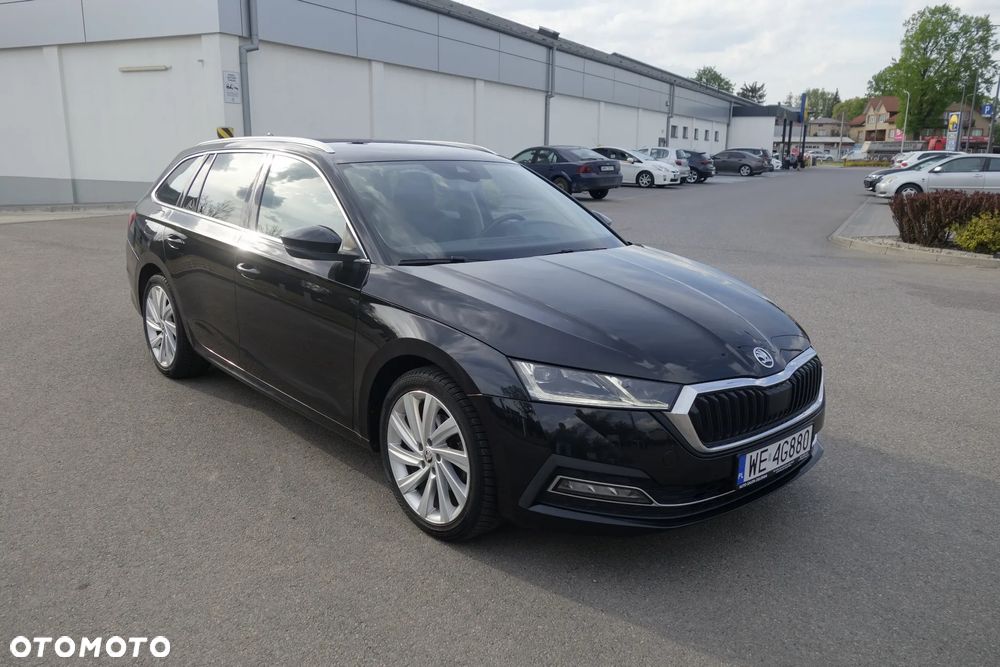 Skoda Octavia 1.5 TSI e-Tec Style DSG - 2