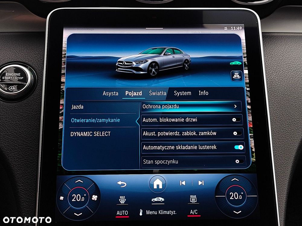 Mercedes-Benz Klasa C - 32