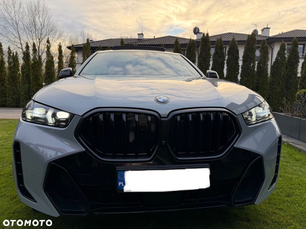 BMW X6 - 37