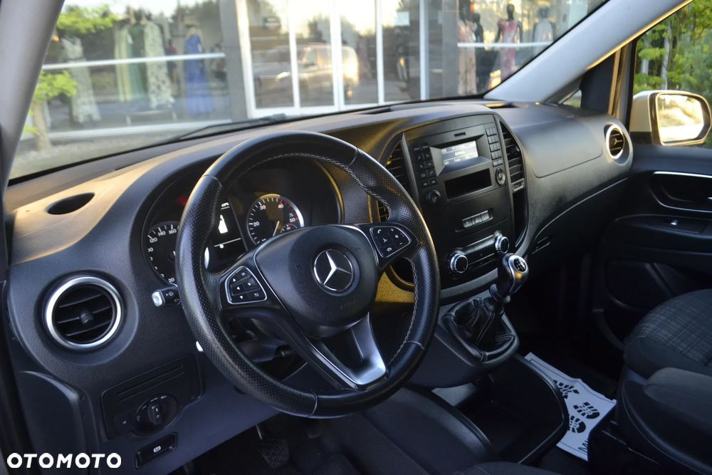 Mercedes-Benz Vito Tourer Select 447.701 - 13
