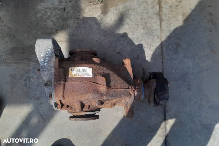 GRUP SPATE 7592323 7592323 BMW Seria 3 E90 [2004 - 2010] Sedan - 1