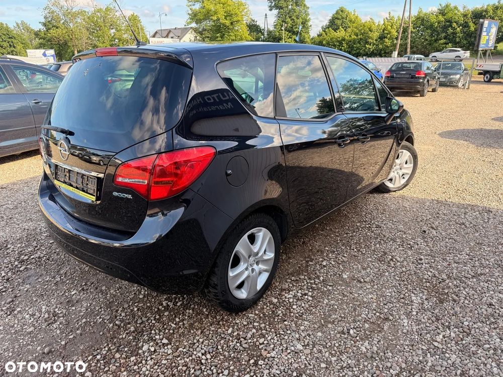 Opel Meriva 1.4 Active - 8