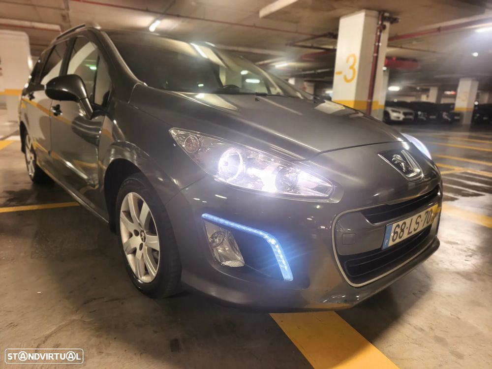 Peugeot 308 Sw