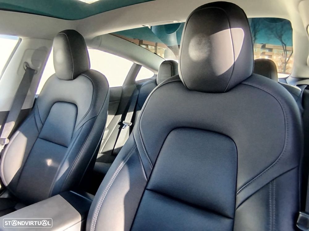 Tesla Model 3 Tração Traseira Premium - 22