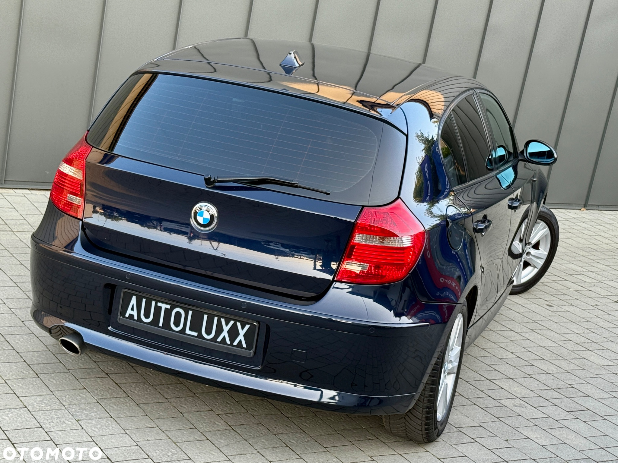 BMW Seria 1 120d - 25
