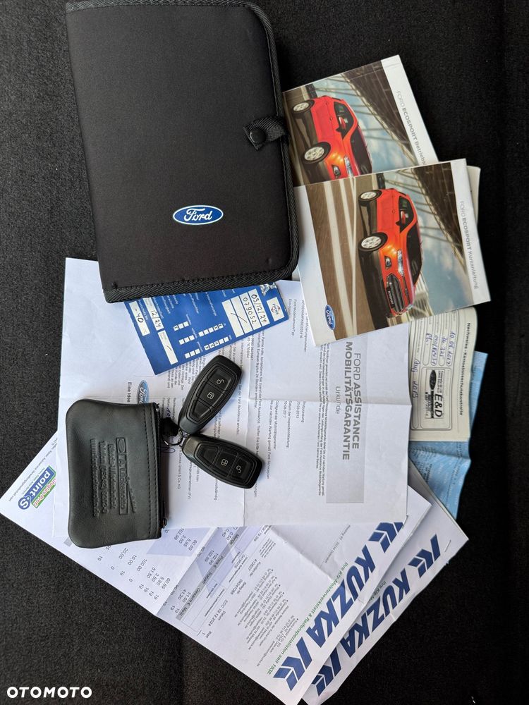 Ford EcoSport 1.0 EcoBoost TITANIUM - 20