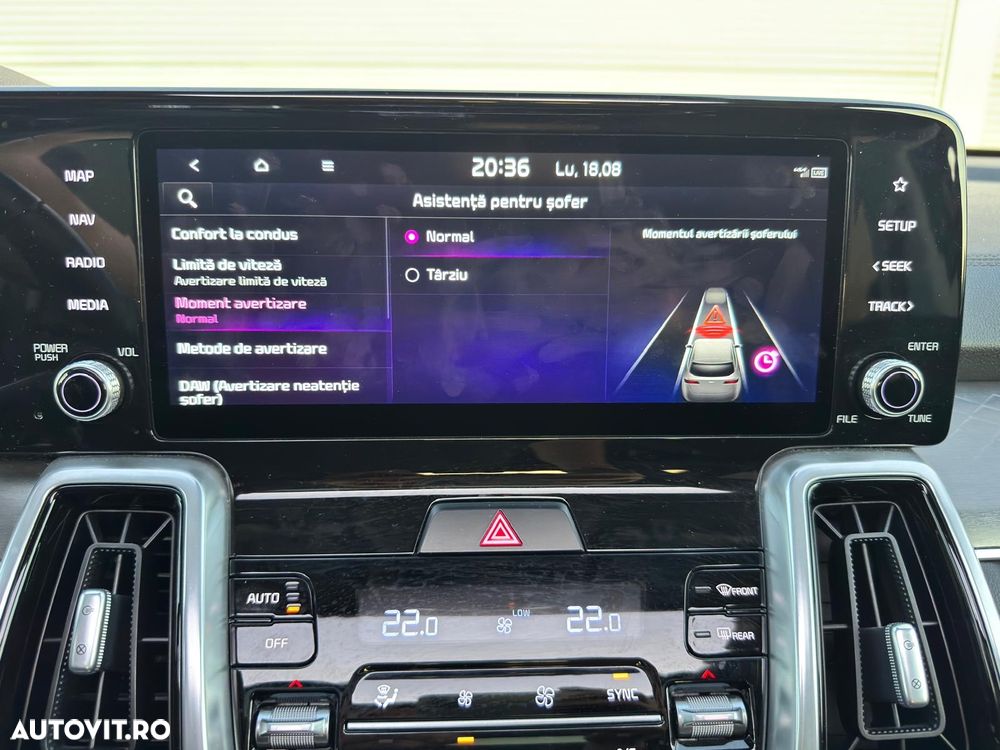 Kia Sorento 1.6 T-GDI PHEV AWD Aut. Platinum - 24