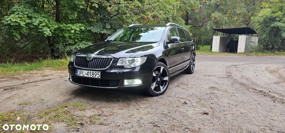 Skoda Superb 1.8 TSI Elegance - 3