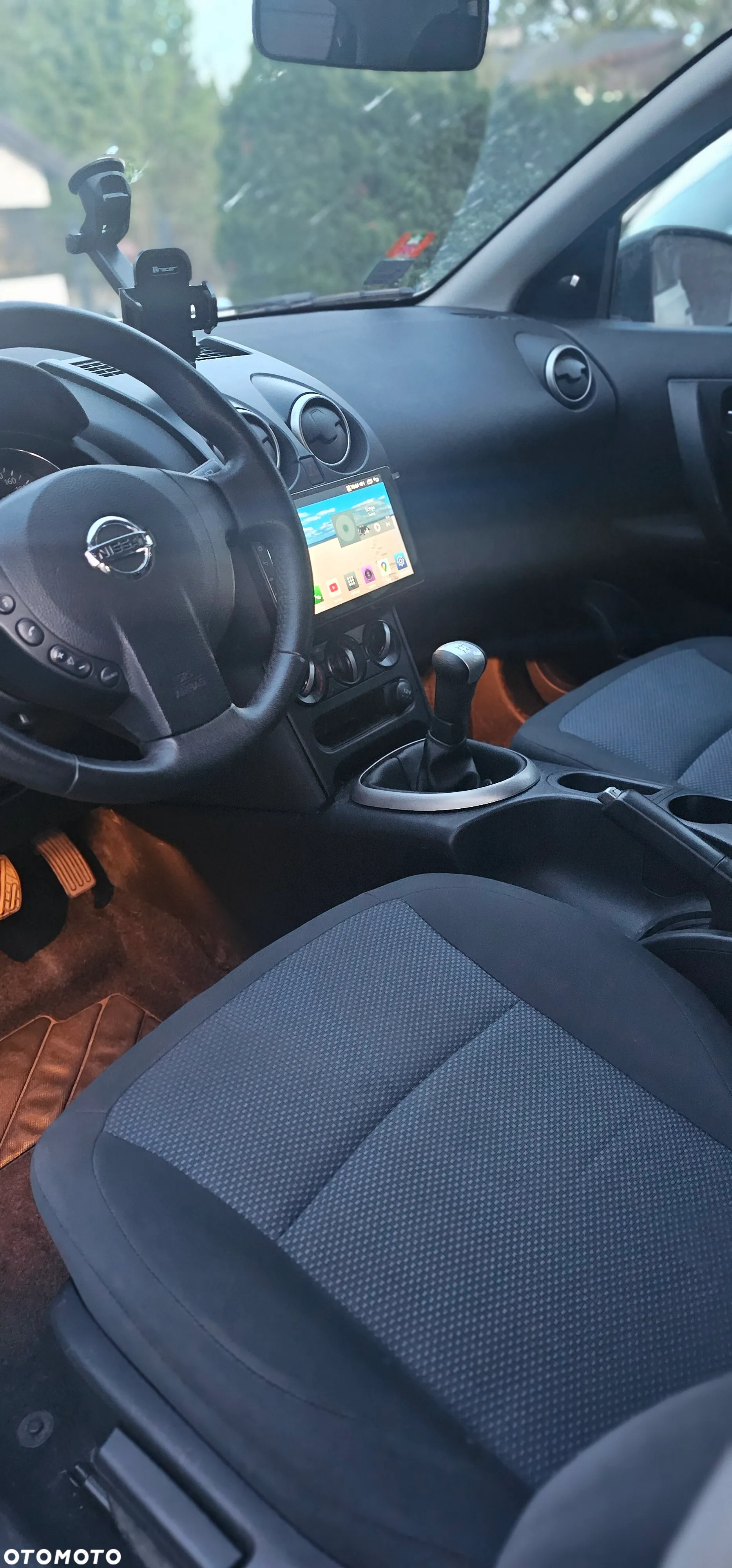 Nissan Qashqai - 11
