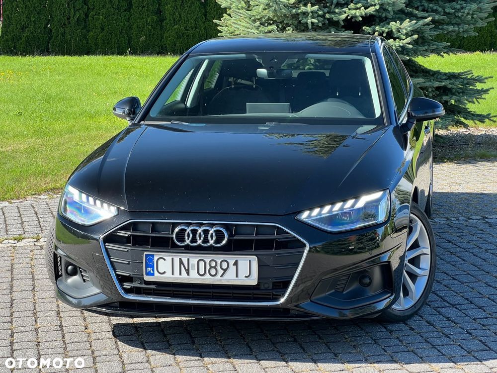 Audi A4 Limousine - 6