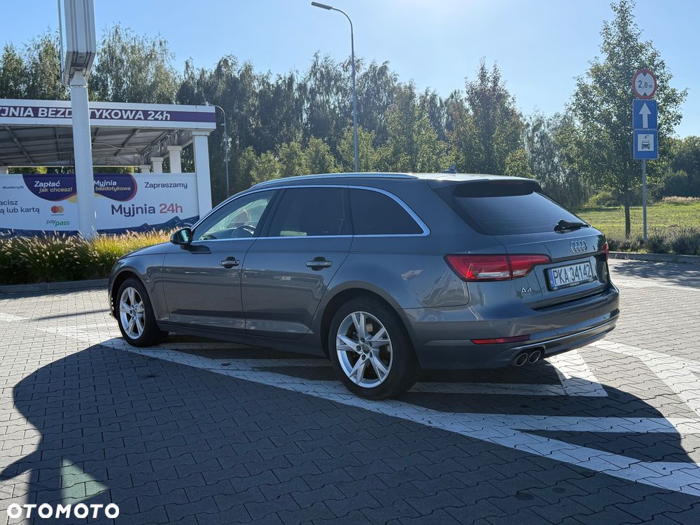 Audi A4 Avant 2.0 TDI DPF clean diesel multitronic Ambition - 6