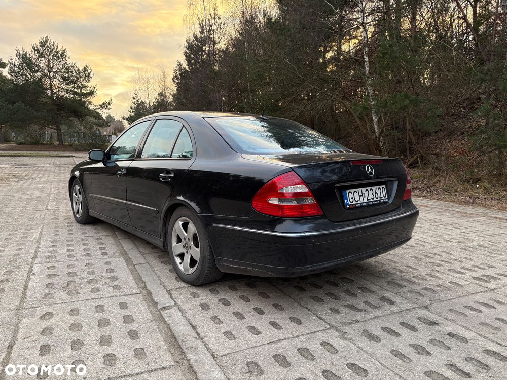 Mercedes-Benz Klasa E 220 CDI Automatik Avantgarde - 2