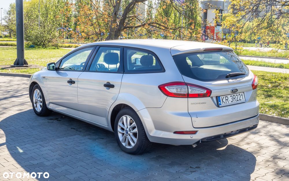 Ford Mondeo 2.0 Trend - 5
