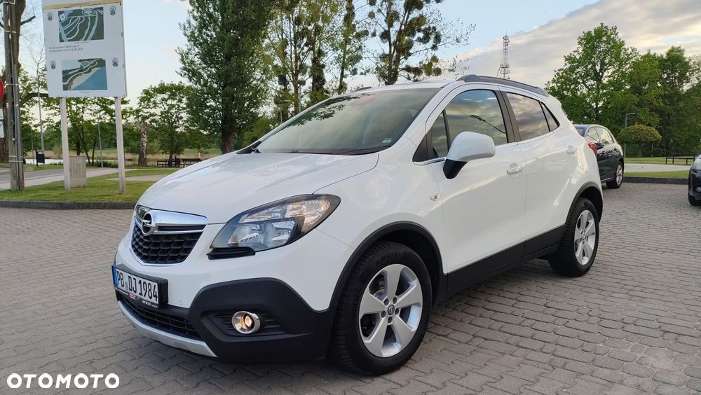 Opel Mokka 1.4 Turbo ecoFLEX Start/Stop Edition - 3