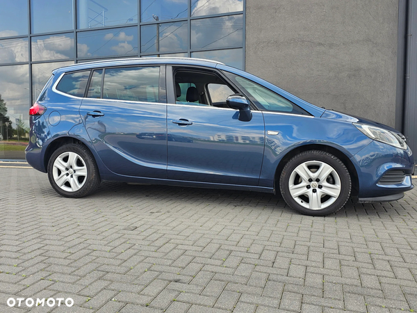 Opel Zafira Tourer 1.6 ECOTEC DIT ecoFLEX Start/Stop Active