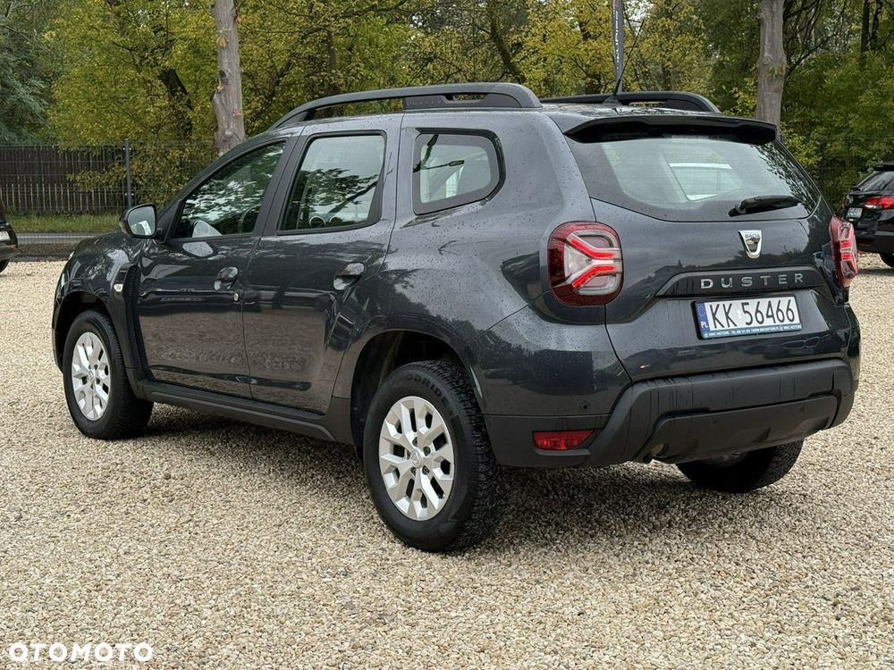 Dacia Duster 1.5 Blue dCi Comfort 4WD - 5
