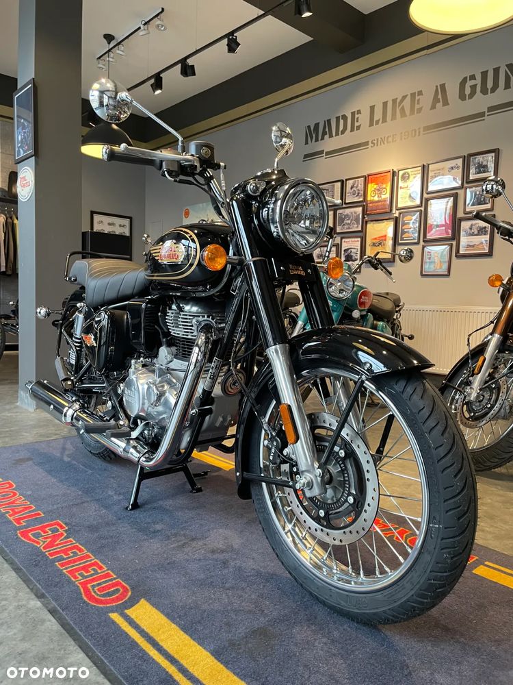 Royal Enfield Bullet 350 - 2