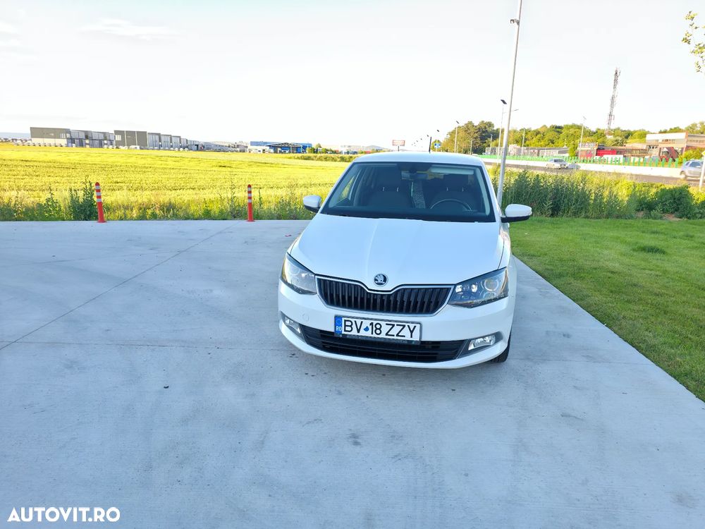 Skoda Fabia 1.0 MPI Ambition - 14