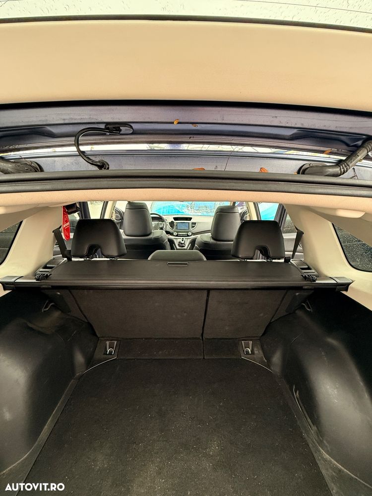 Honda CR-V 1.6 A/T 4WD Executive - 21