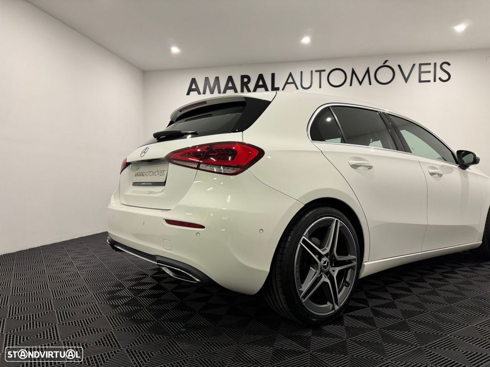 Mercedes-Benz A 180 d Progressive Aut. - 21