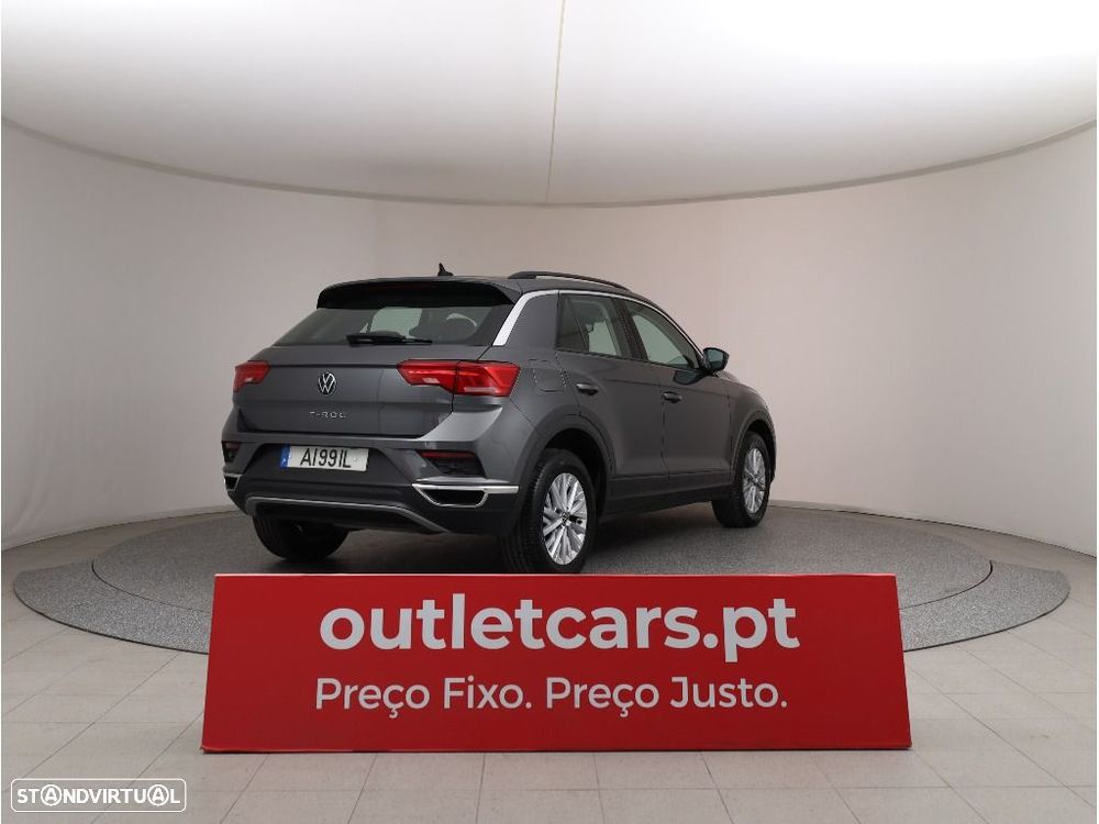 VW T-Roc - 8