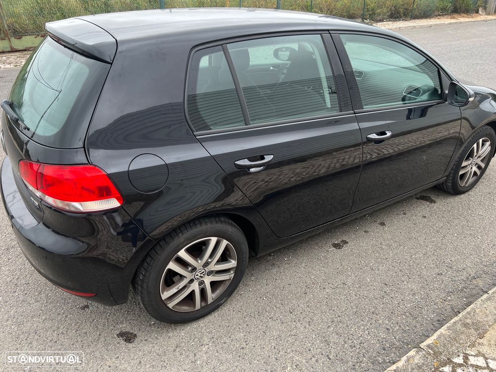 VW Golf 1.6 TDi Confortline - 14