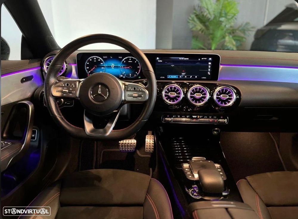 Mercedes-Benz CLA 180 d AMG Line Aut. - 33