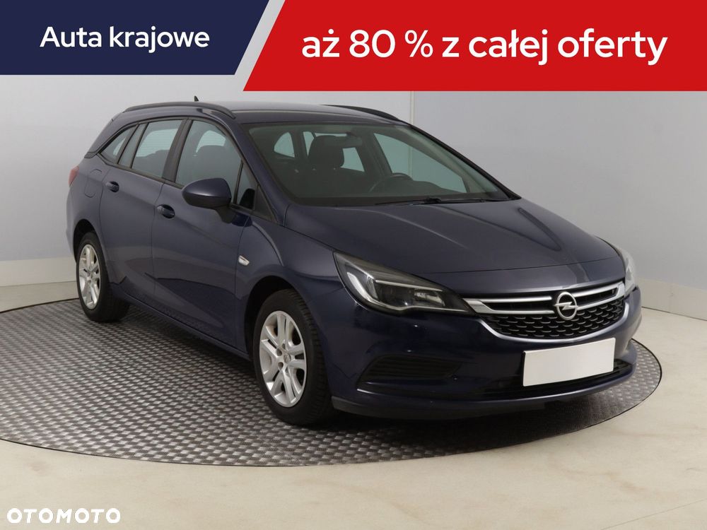 Opel Astra - 3