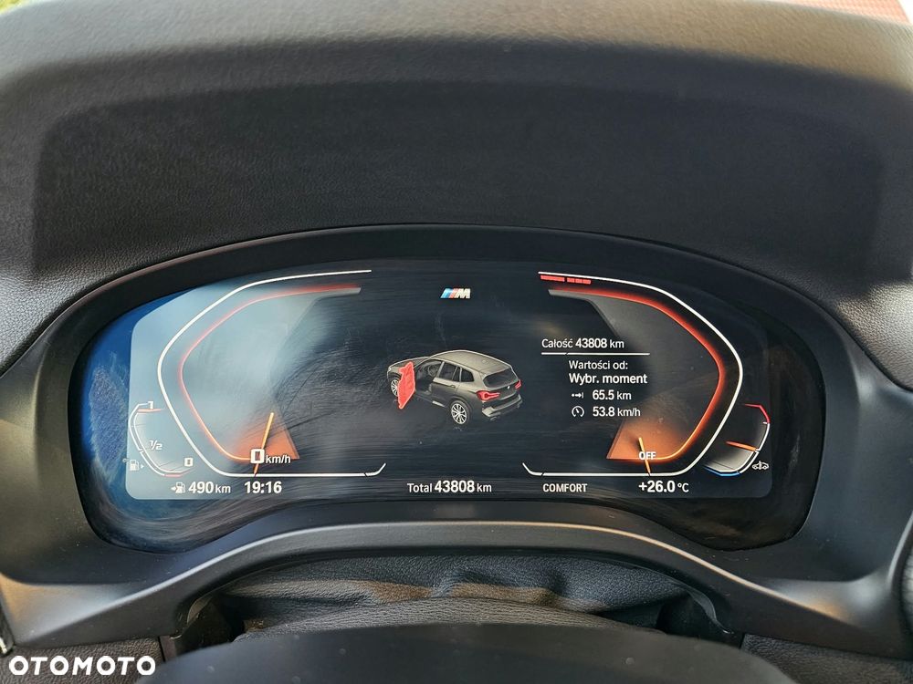 BMW X3 xDrive30i M Sport - 19