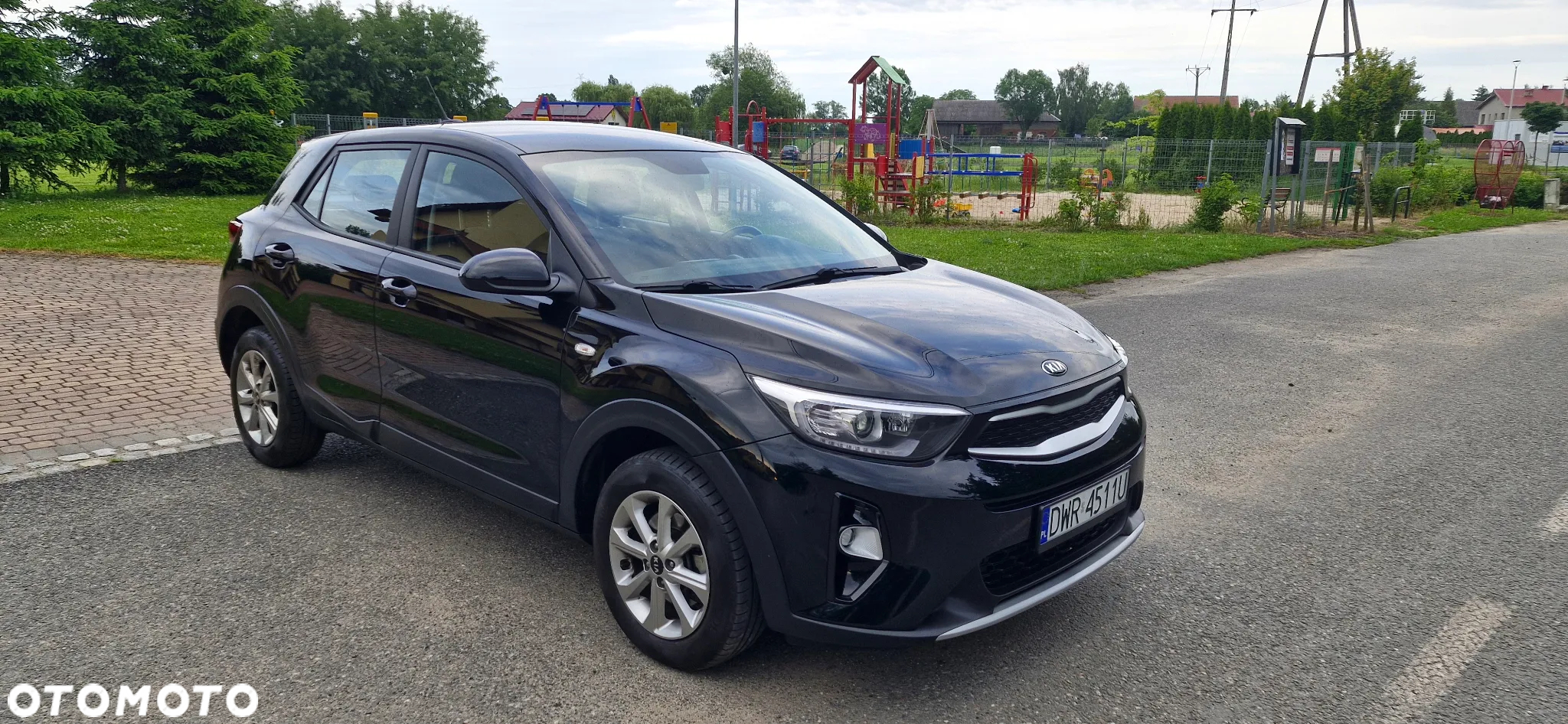Kia Stonic 1.2 Dream-Team Edition - 14