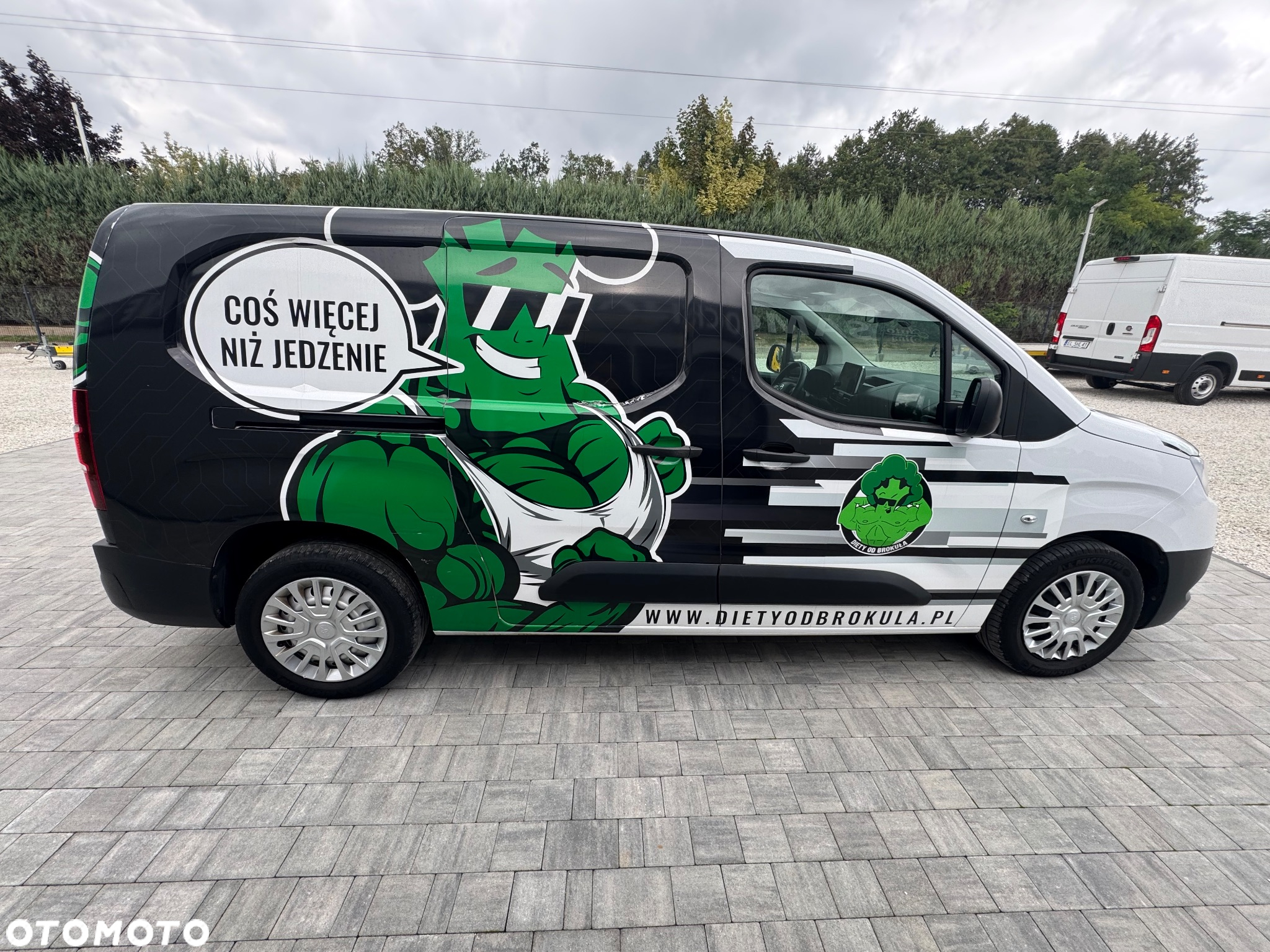 Toyota Proace City L2 Long Chłodnia - 5