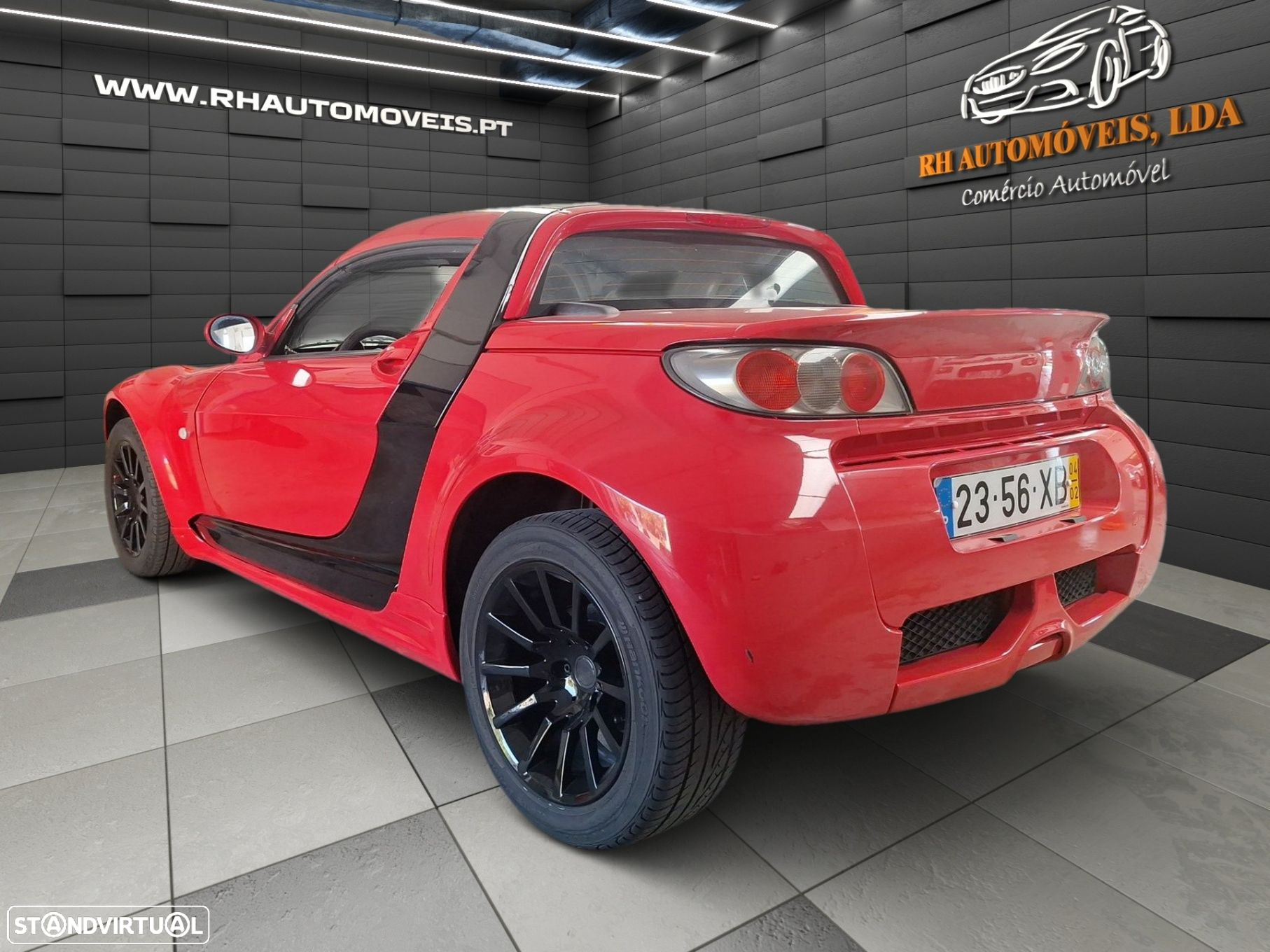 Smart Roadster 61 - 5
