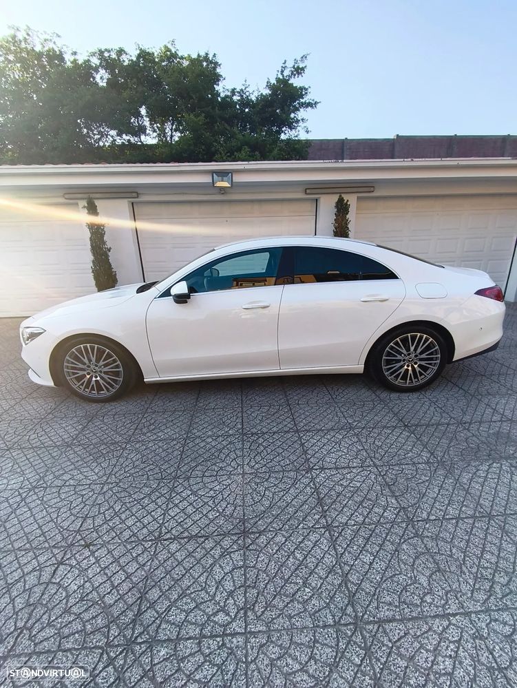 Mercedes-Benz CLA 200 - 1