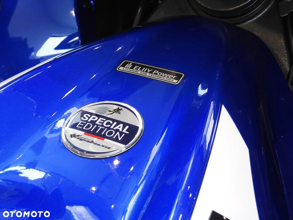 Suzuki Hayabusa - 12