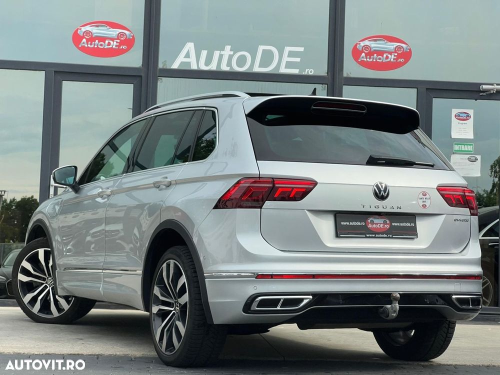 VOLKSWAGEN Tiguan 2021 — imagine 3