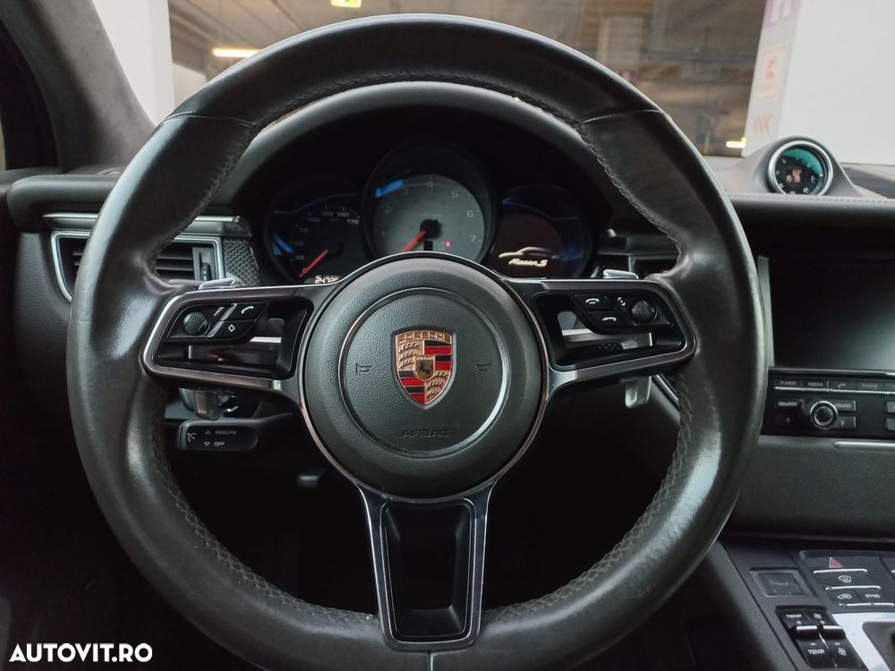 Porsche Macan 3.0 PDK S - 20
