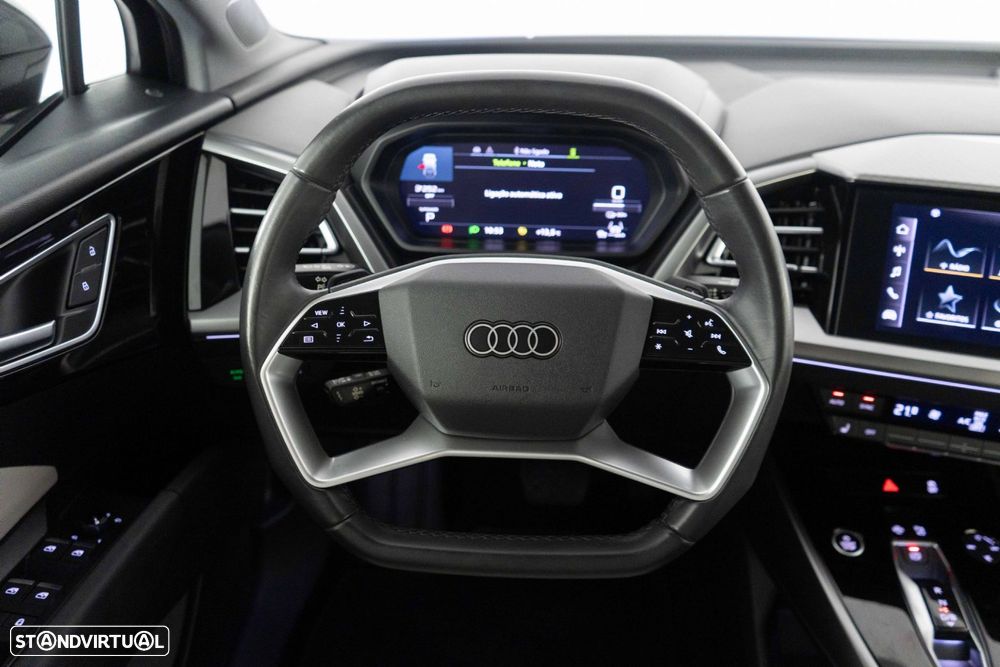 Audi Q4 e-tron 40 82 kWH - 24