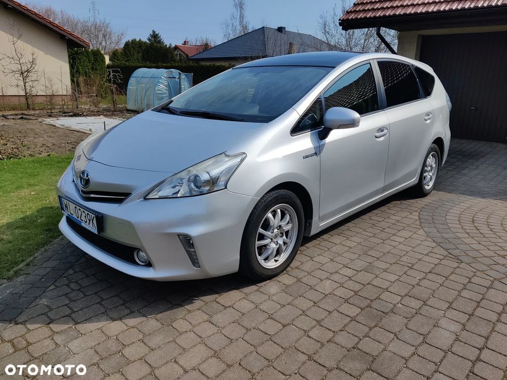 Toyota Prius+ 1.8 HSD Sol - 1