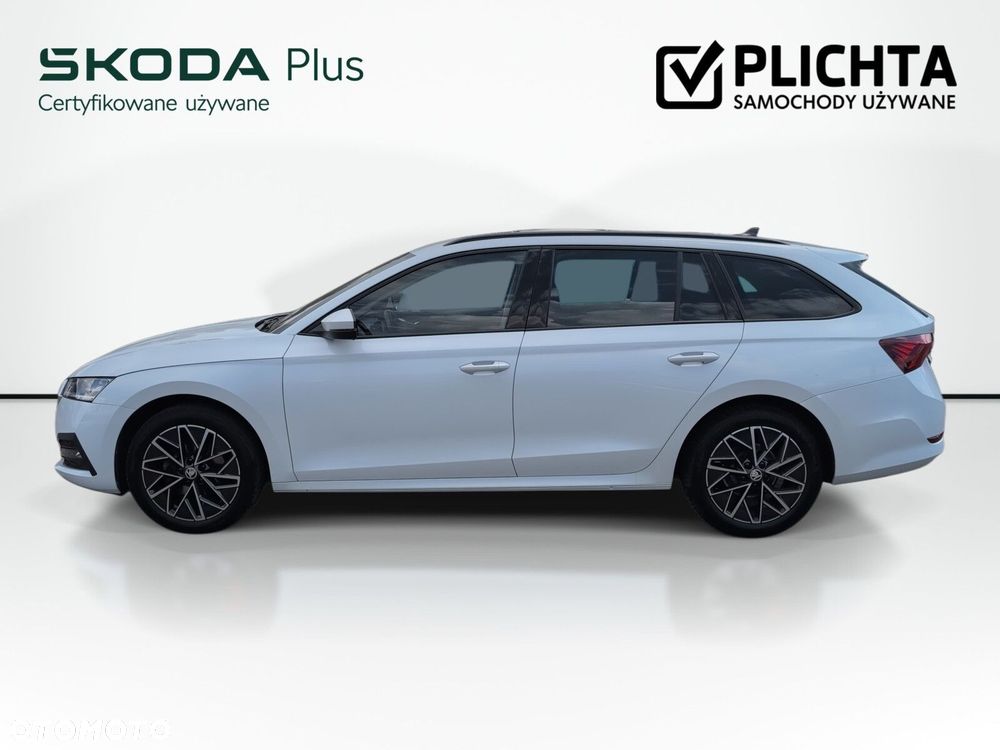 Skoda Octavia 2.0 TDI Ambition DSG - 9