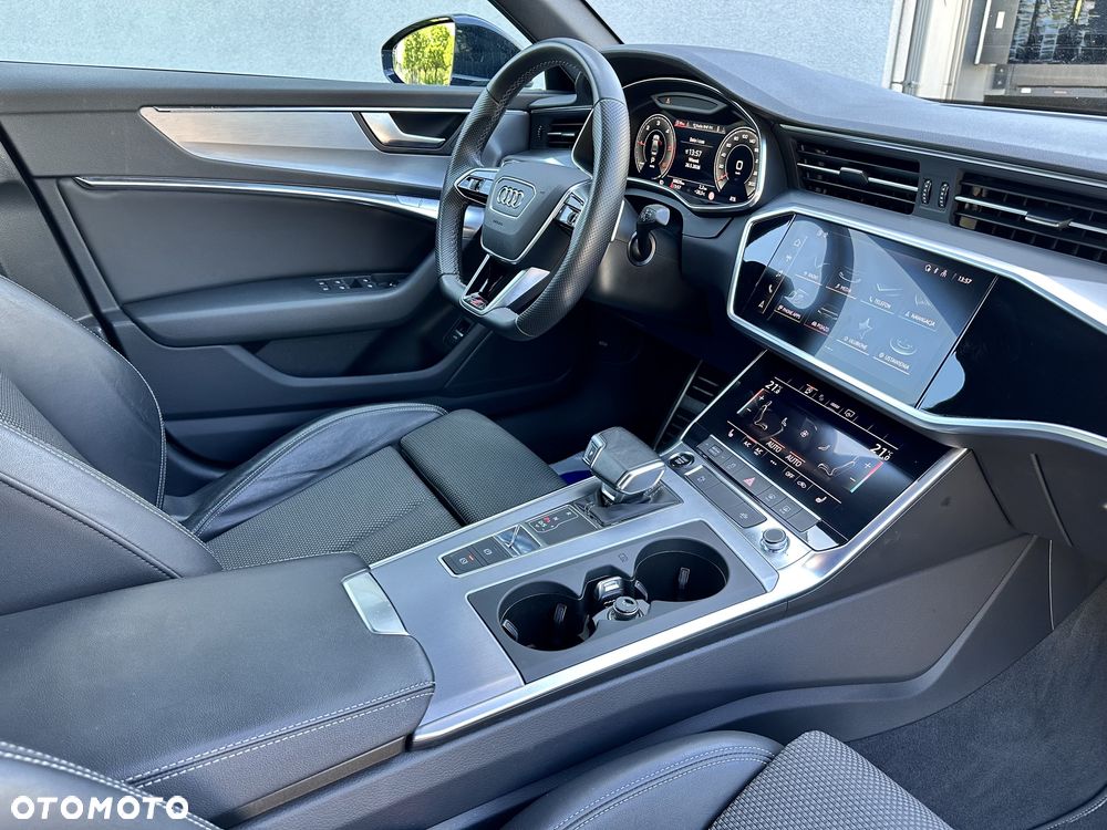 Audi A6 Limousine 35 TDI mHEV Sport S tronic - 15