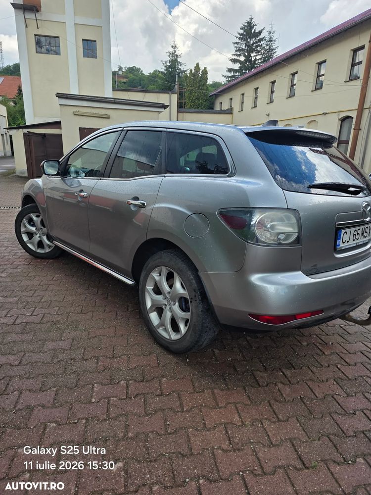 Mazda CX-7 CD173 Challenge Navi - 7