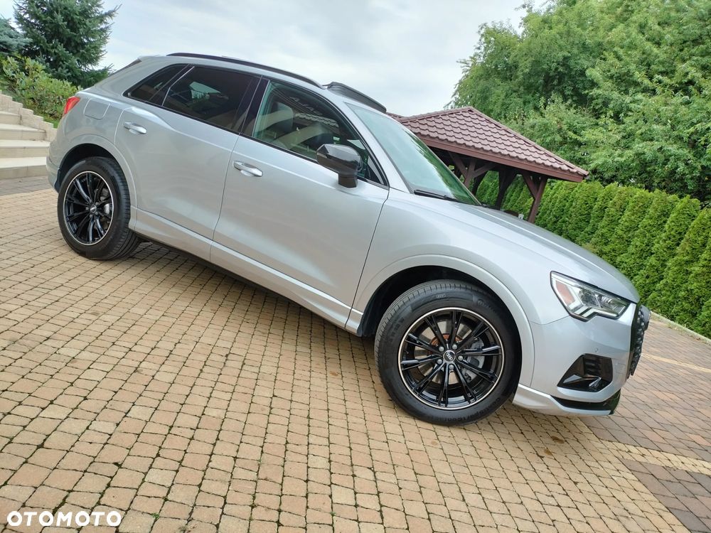 Audi Q3 45 TFSI quattro S tronic S line - 28