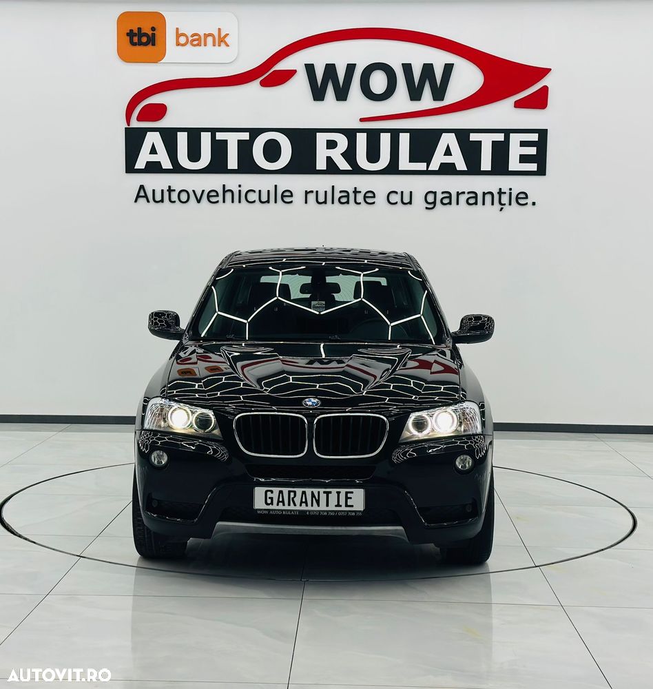 BMW X3 xDrive20d Aut. Edition Exclusive - 37